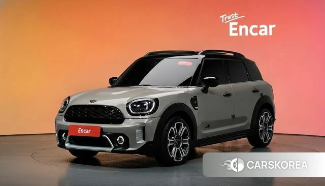 Mini Cooper S Countryman id 4572078 из Кореи 11
