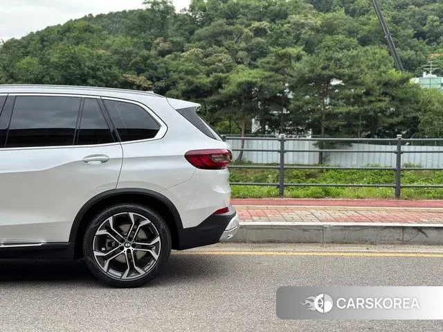 BMW X5 (G05) id 3159255 из Кореи 11