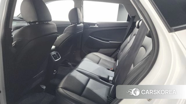 Hyundai All New Tucson id 4318102 из Кореи 11