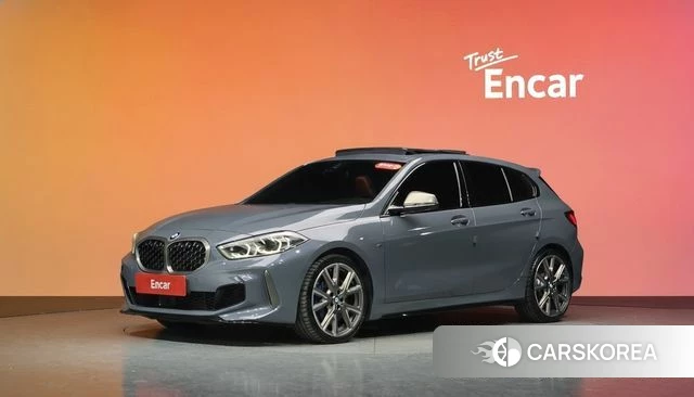 BMW 1 Series (F40) id 4635194 из Кореи 11