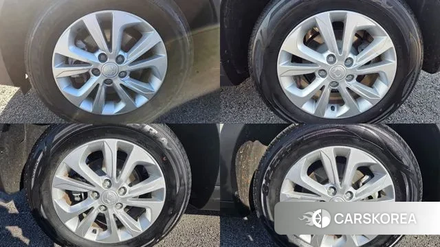 Ssangyong Berry New Tivoli id 3541154 из Кореи 11