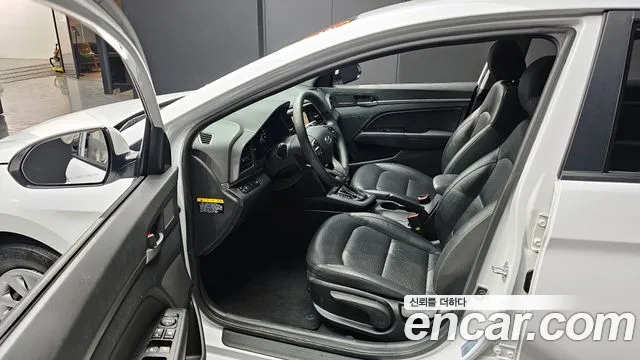 Hyundai The New Avante AD id 2676379 из Кореи 11