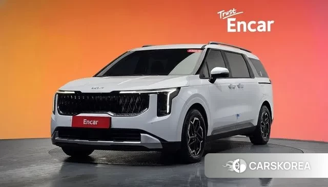 Kia The New Carnival 4th Generation id 3638734 из Кореи 11