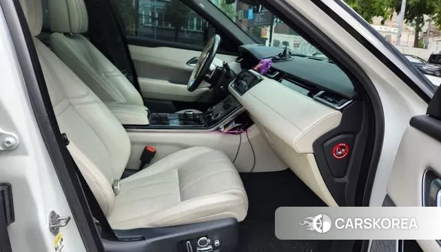 Land Rover Range Rover Velar id 3284915 из Кореи 11