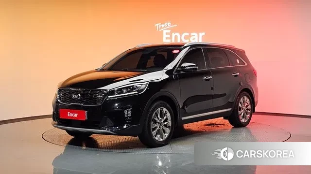 Kia The New Sorento id 3270354 из Кореи 11