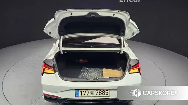 Hyundai Avante (CN7) id 3697064 из Кореи 11