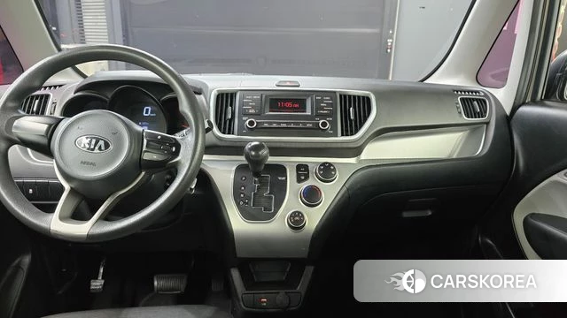 Kia The New Ray id 3860359 из Кореи 11