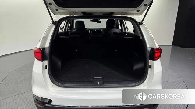 Kia Sportage The Bold id 3833590 из Кореи 11