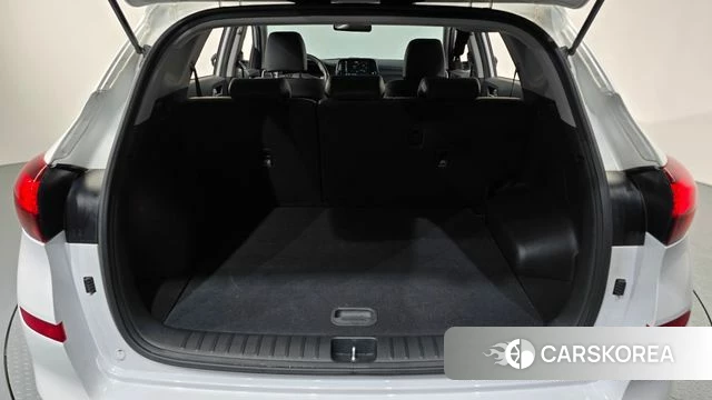 Hyundai All New Tucson id 3861131 из Кореи 11