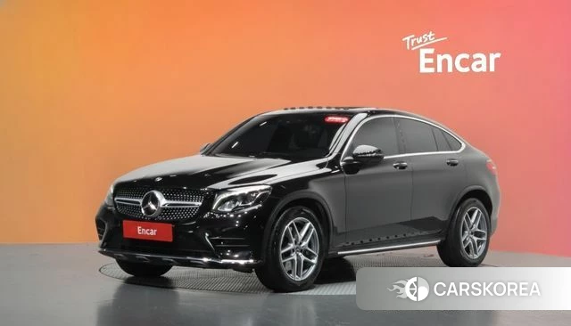 Mercedes-Benz GLC-Class X253 id 4626410 из Кореи 11