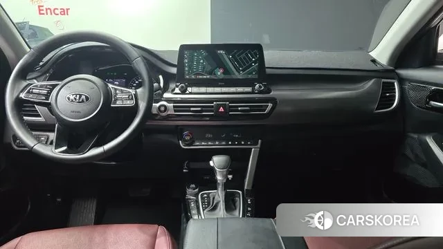 Kia Seltos id 3597890 из Кореи 11