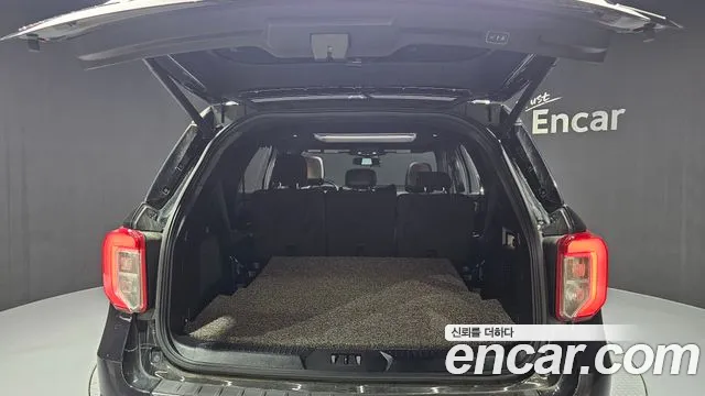 Ford Explorer 6th Generation id 2758186 из Кореи 11