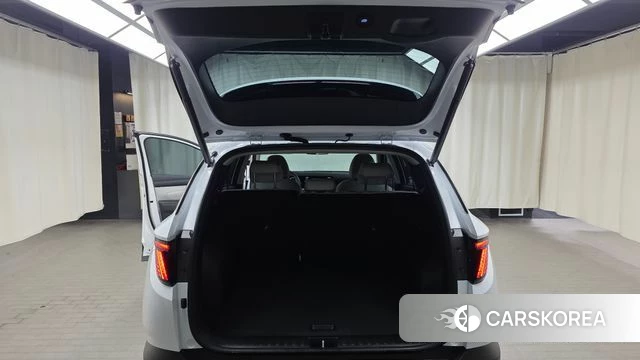 Hyundai The New Tucson (NX4) id 3933527 из Кореи 11