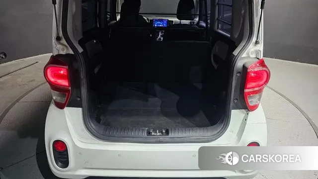 Kia The New Ray id 3612137 из Кореи 11