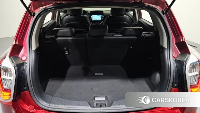 Ssangyong Berry New Tivoli id 3535297 из Кореи 11