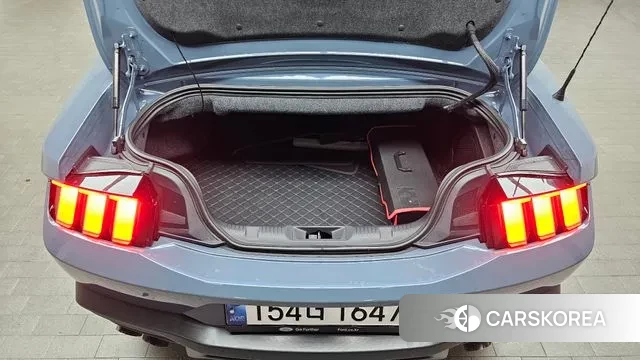 Ford Mustang 7th Generation id 3624379 из Кореи 11