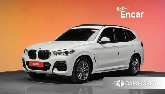 BMW X3 (G01) id 4936802 из Кореи 11