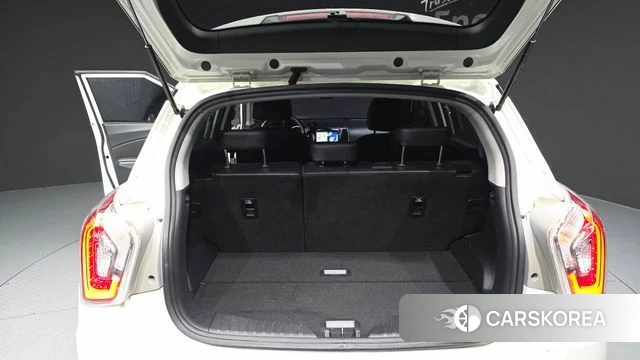 Ssangyong Tivoli Armor id 4551698 из Кореи 11