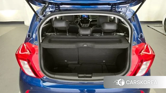 Chevrolet (GM Daewoo) The New Spark id 3053803 из Кореи 11