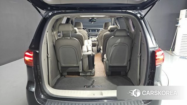 Kia The New Carnival id 4780698 из Кореи 11