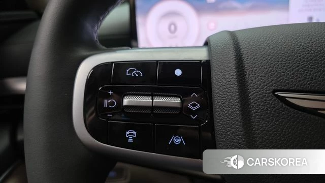 Genesis GV80 id 4847528 из Кореи 11