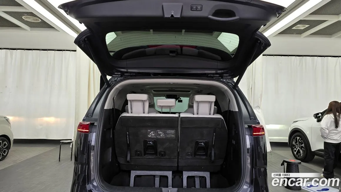 Kia Carnival 4th generation id 2052420 из Кореи 11