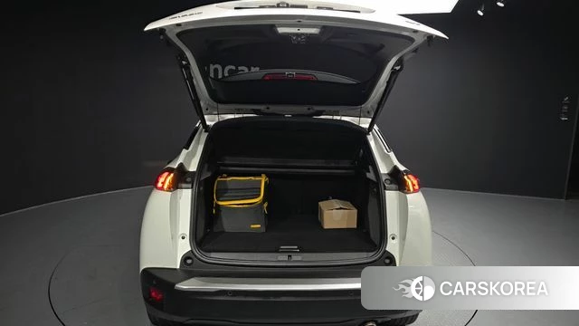 Peugeot 2008 Second generation id 4501221 из Кореи 11