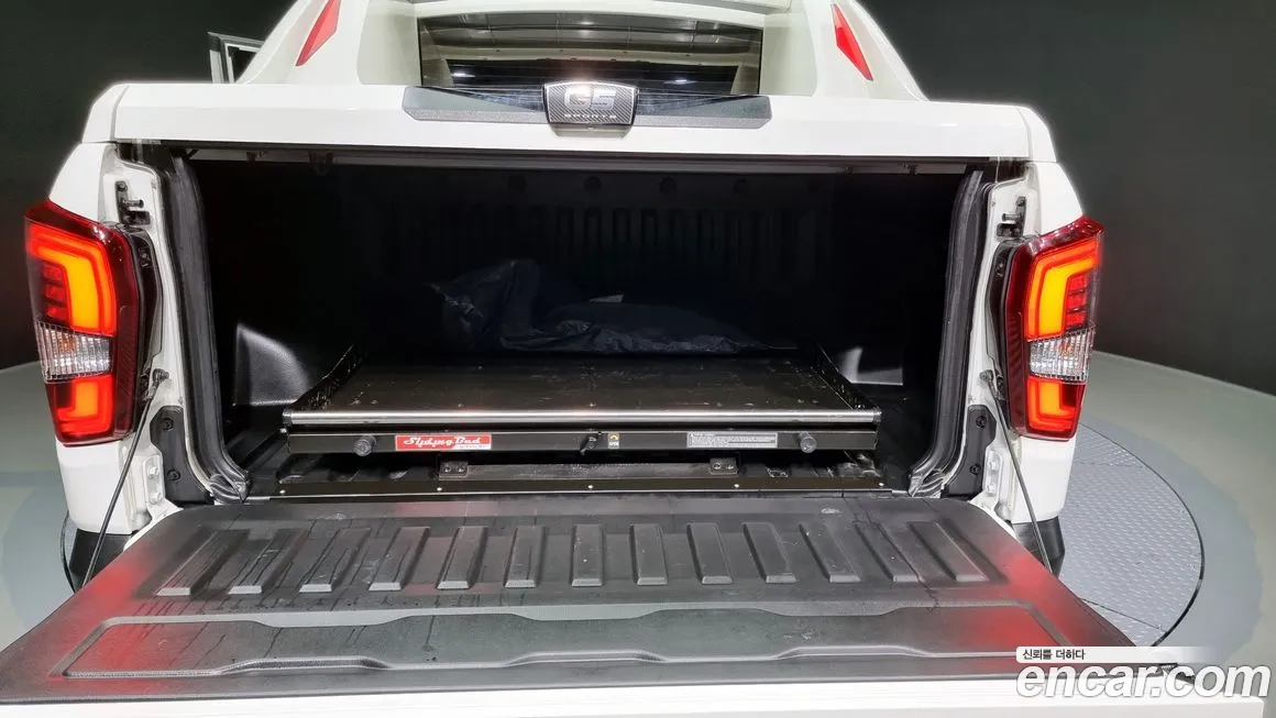 Ssangyong The New Rexton Sport id 1556837 из Кореи 11