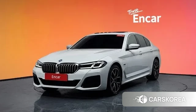 BMW 5 Series (G30) id 3508809 из Кореи 11