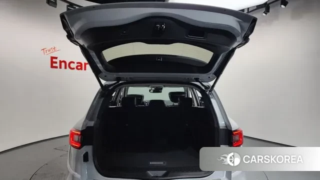 Renault Korea (Samsung) The New QM6 id 3760770 из Кореи 11