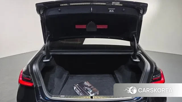 BMW 7 Series (G11) id 3483778 из Кореи 11