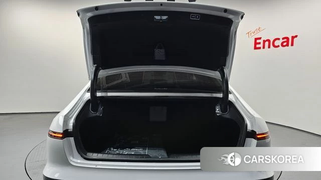 Hyundai Grandeur Hybrid (GN7) id 3826078 из Кореи 11