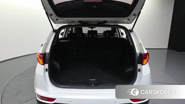 Kia Sportage 4th Generation id 4596414 из Кореи 11