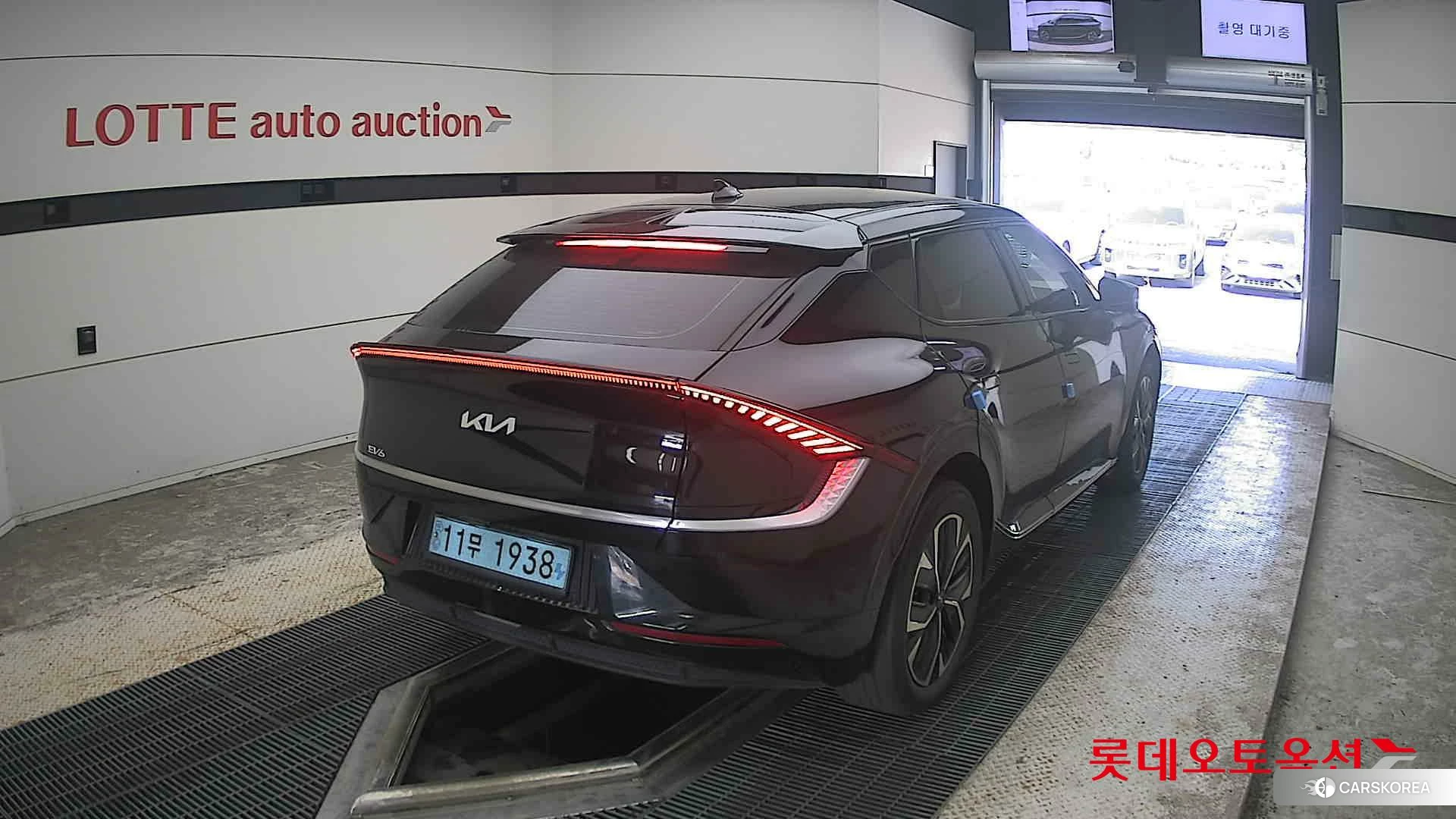 Kia EV6 id 4909305 из Кореи 11