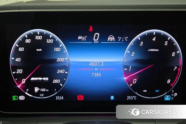 Mercedes-Benz GLE-Class W167 id 4681422 из Кореи 11