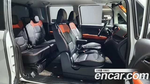 Kia The New Ray id 2672113 из Кореи 11