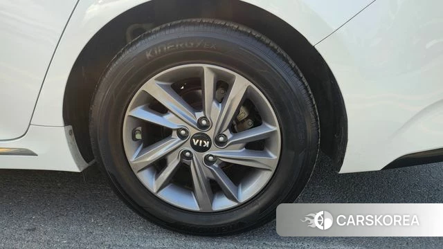 Kia The New K5 2nd generation id 3796149 из Кореи 11