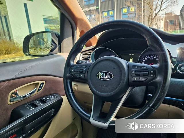 Kia The New Carnival id 3834440 из Кореи 11