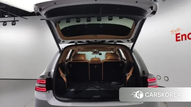 Genesis GV80 id 3036688 из Кореи 11