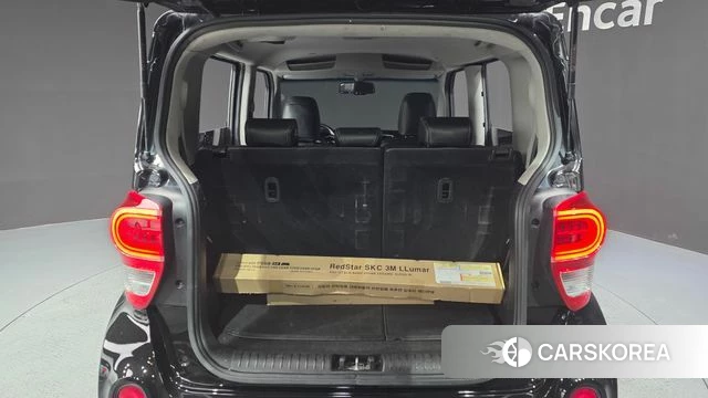 Kia The New Ray id 3845766 из Кореи 11