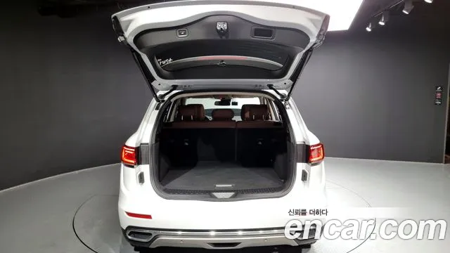 Renault Korea (Samsung) The New QM6 id 2745909 из Кореи 11