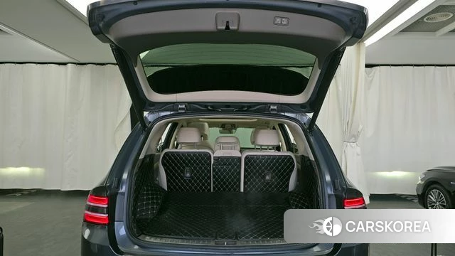 Genesis GV80 id 3844272 из Кореи 11