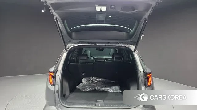 Hyundai Tucson (NX4) id 3712093 из Кореи 11