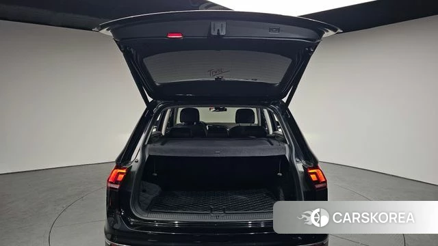 Volkswagen Tiguan second Generation id 3877982 из Кореи 11