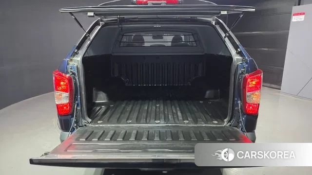 Ssangyong Rexton Sports Cannes id 3243443 из Кореи 11