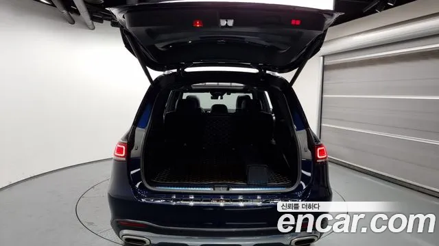 Mercedes-Benz GLS - Class X167 id 2228558 из Кореи 11