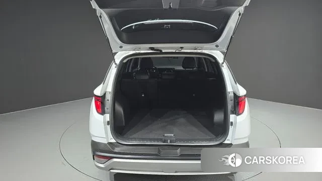 Hyundai The New Tucson (NX4) id 3745472 из Кореи 11