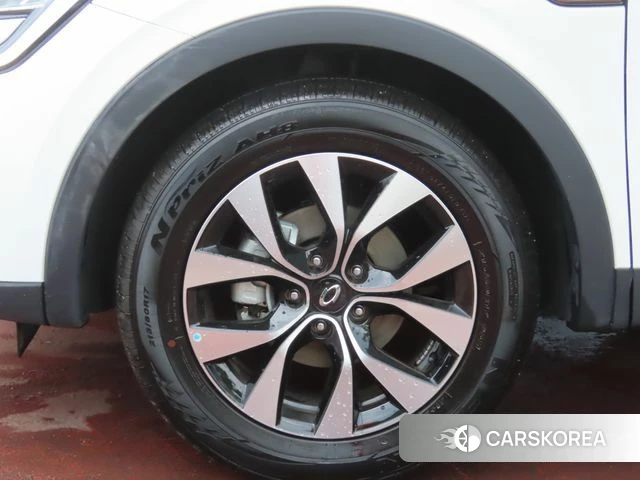 Renault Korea (Samsung) XM3 id 4529387 из Кореи 11