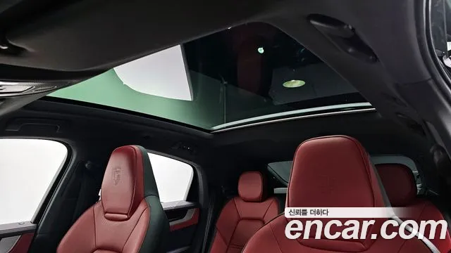 Porsche Cayenne (PO536) id 2734514 из Кореи 11