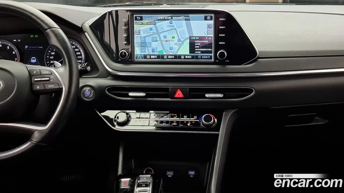 Hyundai Sonata (DN8) id 2127180 из Кореи 11